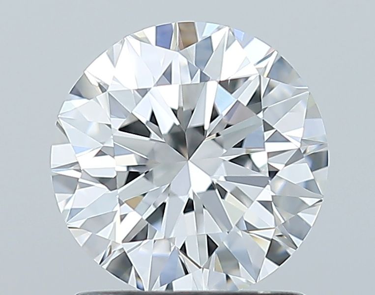 Prírodný diamant okrúhly...