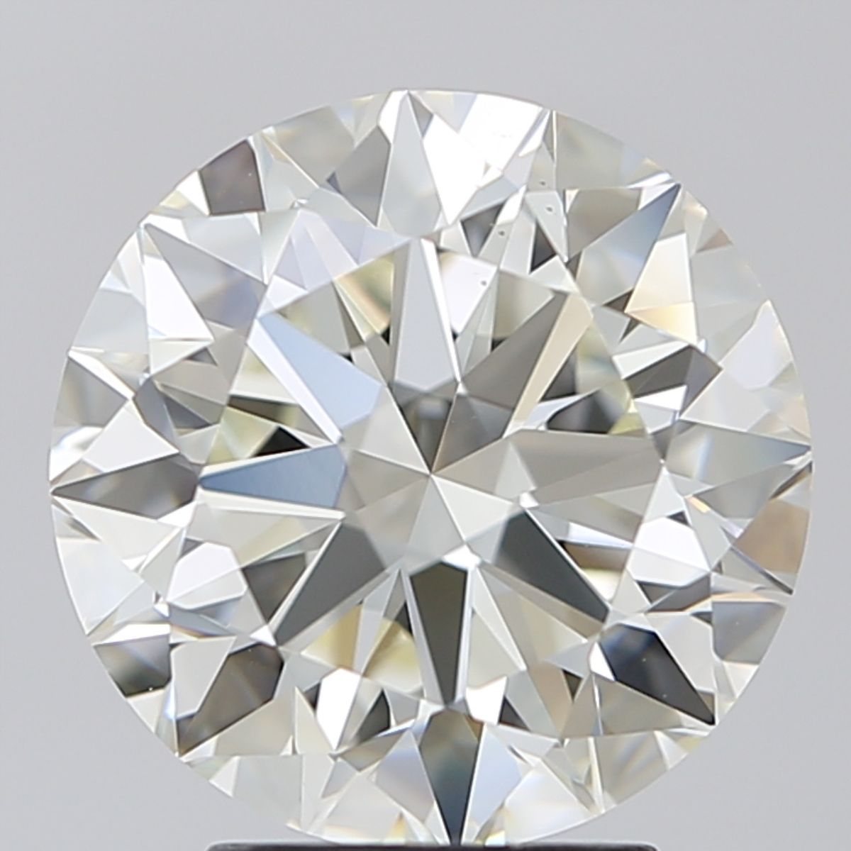 Prírodný diamant okrúhly...