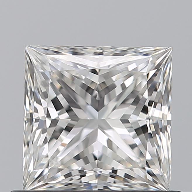 Prírodný diamant princess,...