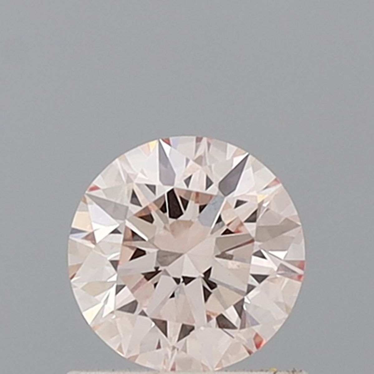 0.75 CT Fancy Light Pink ROUND
