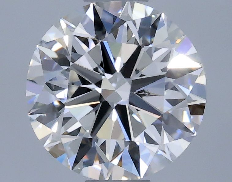 Prírodný diamant okrúhly...