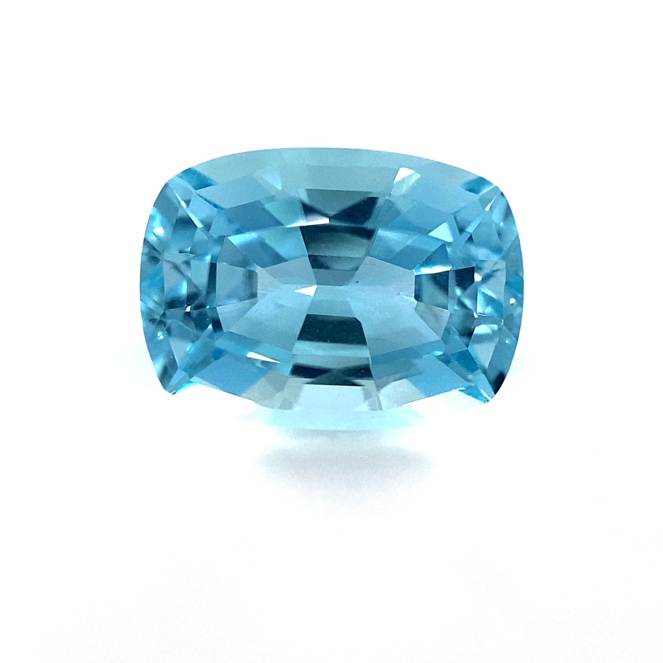 2.91 ct Aquamarine