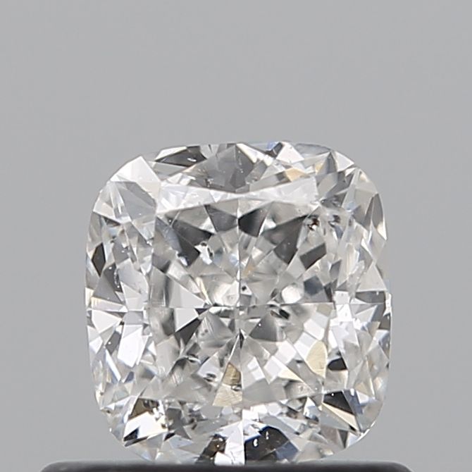 Diamant Coussin 0.70 ct - Couleur F - Pureté SI2