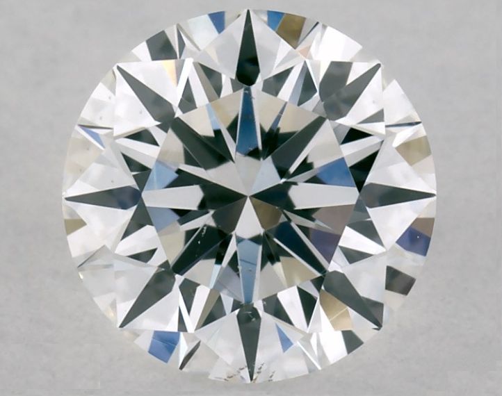 Prírodný diamant okrúhly...