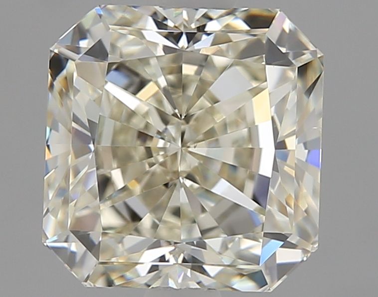 Prírodný diamant štvorcový...