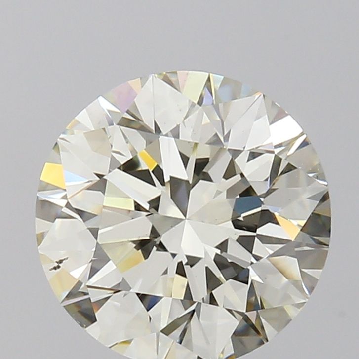 Prírodný diamant okrúhly...