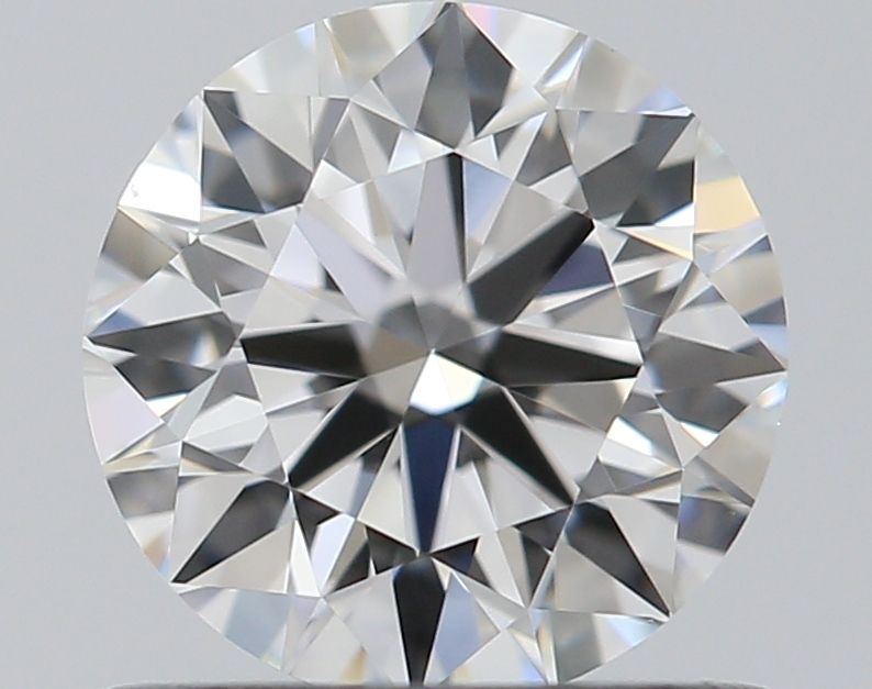 Prírodný diamant okrúhly...