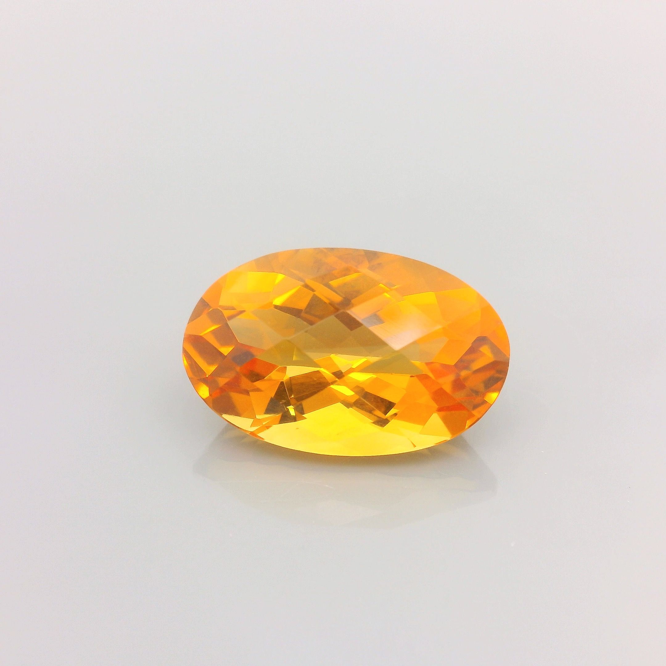 5 ct Oval citrine