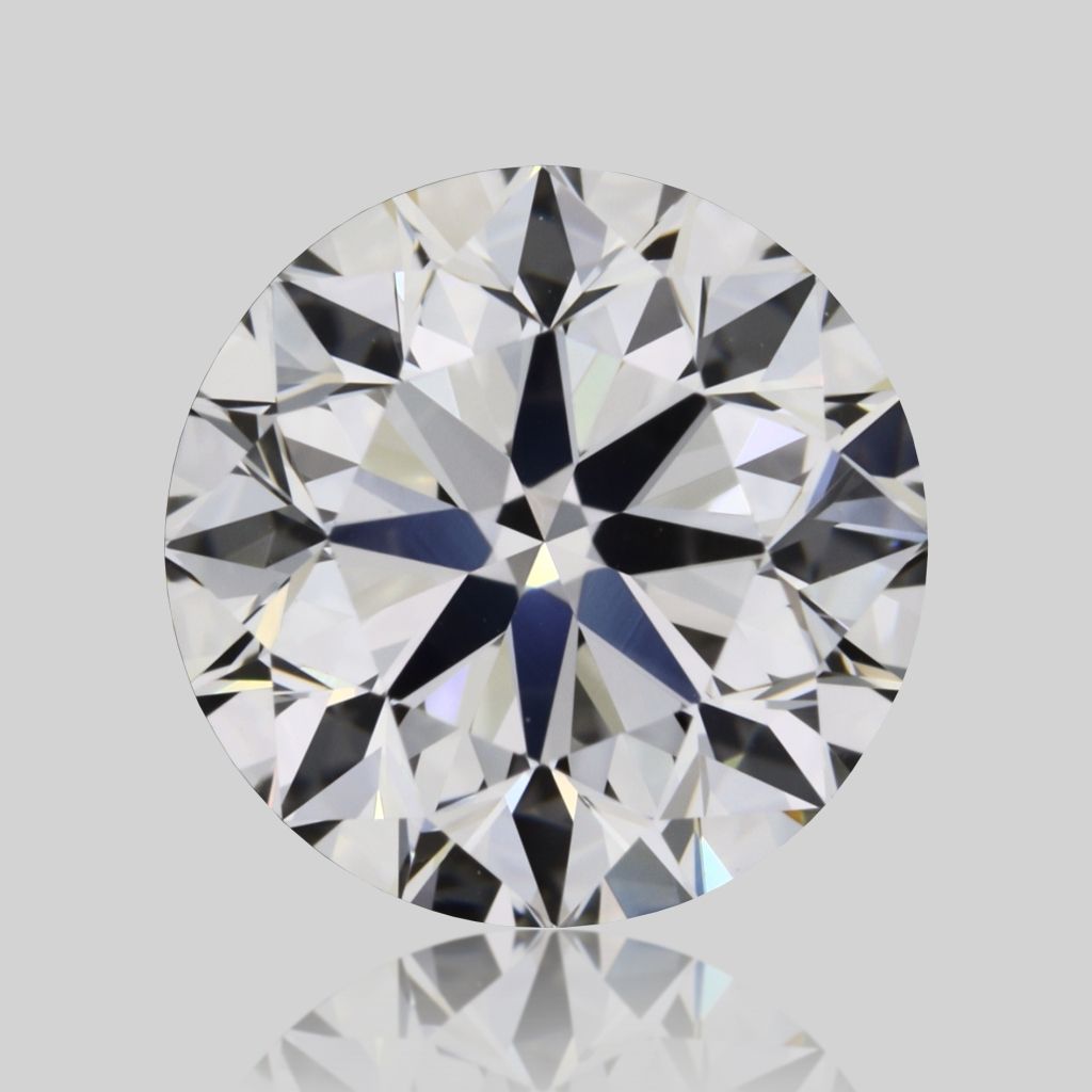 Prírodný diamant okrúhly...