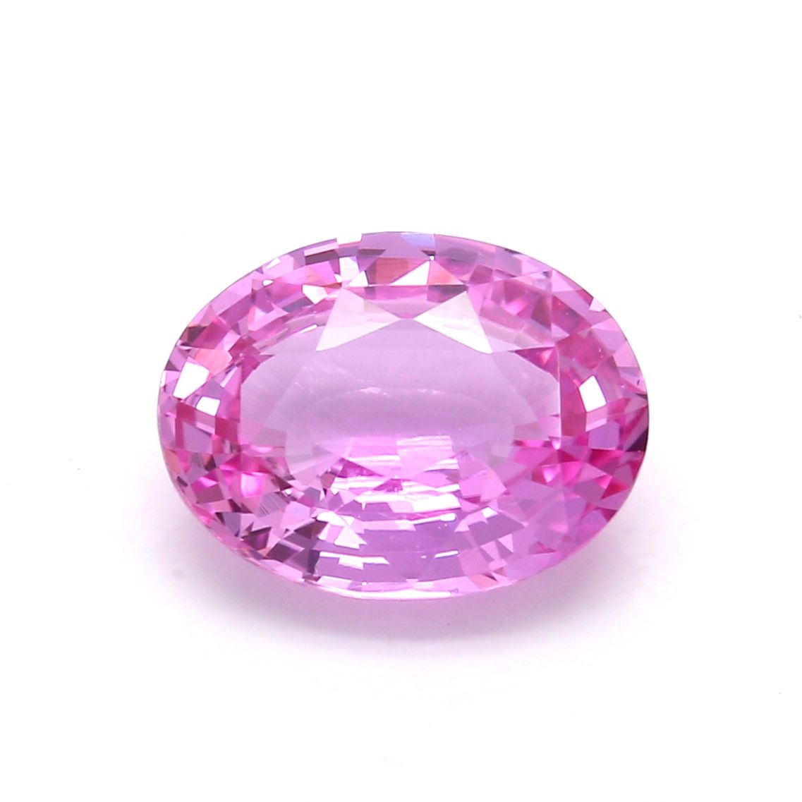3.01 ct Oval Sapphire