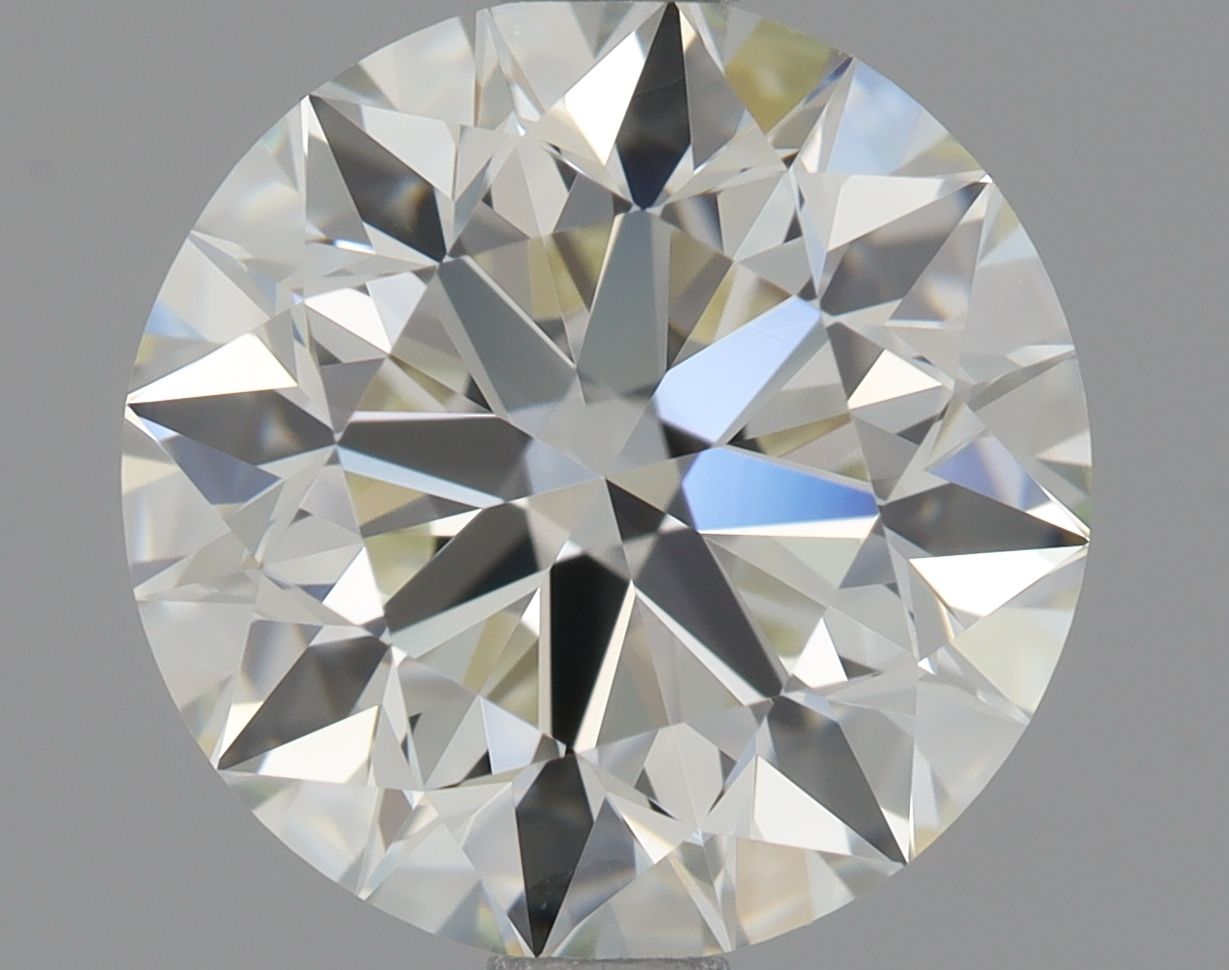 Prírodný diamant okrúhly...