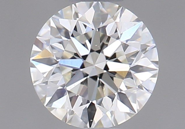 Prírodný diamant okrúhly...