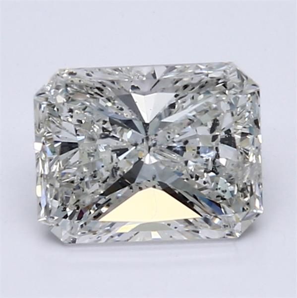 Prírodný diamant radiant,...