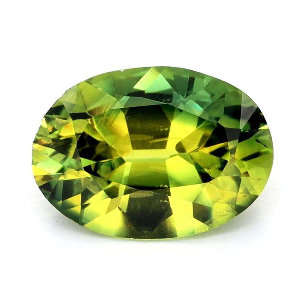 SAPPHIRE FACETED 1.33ct MULTI_COLOR SI AUSTRALIA HEATED