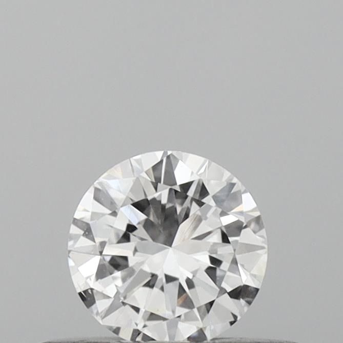 Diamant Rond 0.26 ct - Couleur D - Pureté VS2