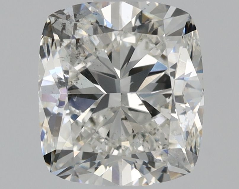 Prírodný diamant cushion,...