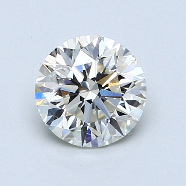 Prírodný diamant okrúhly...