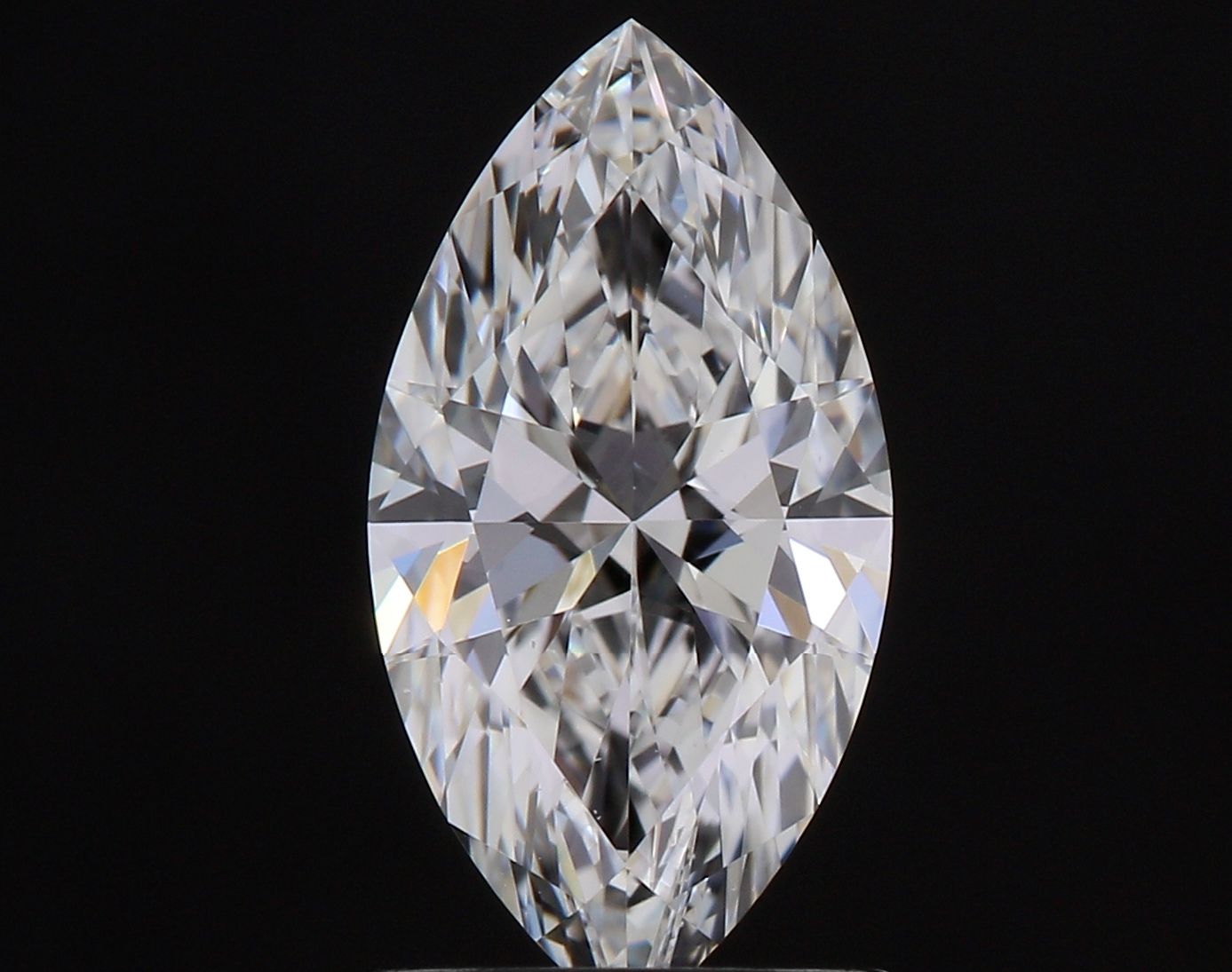 Prírodný diamant markíz,...