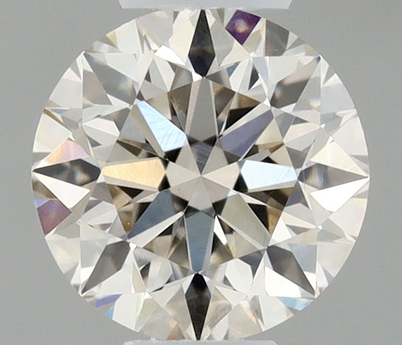 0.30 Carati J VVS2 Rotondo Diamante