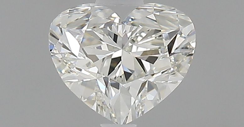 Prírodný diamant srdce, IF,...