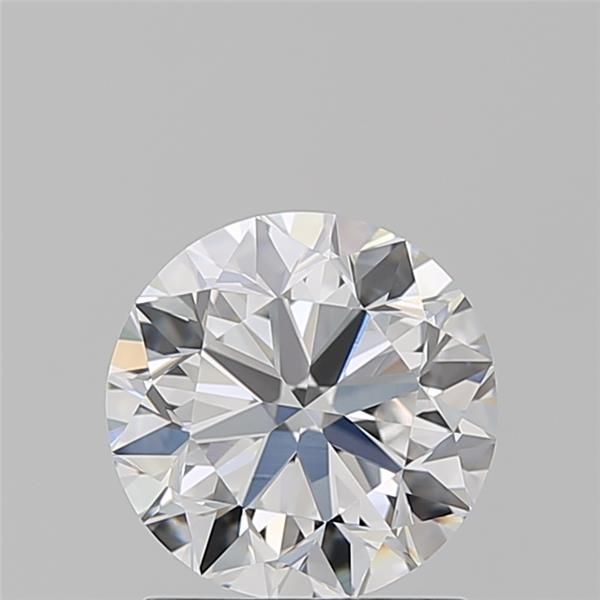 Diamant Rond 1.50 ct - Couleur D - Pureté VVS1