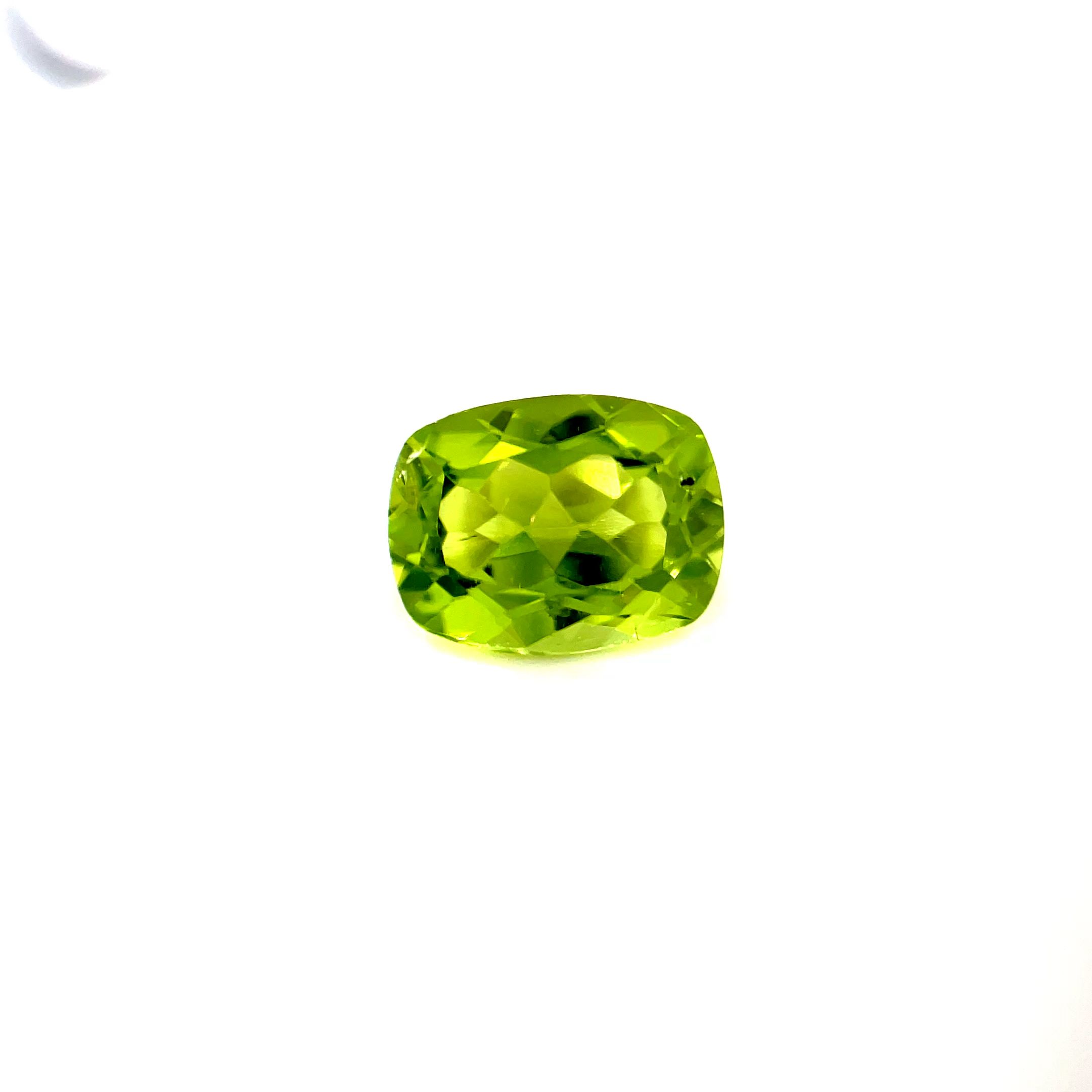 2.12 ct Peridot