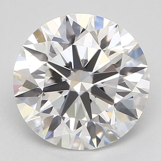 Prírodný diamant okrúhly...