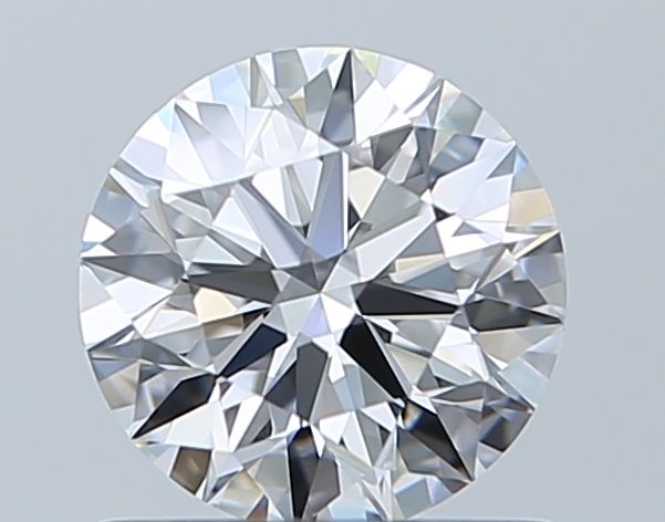 Prírodný diamant okrúhly...