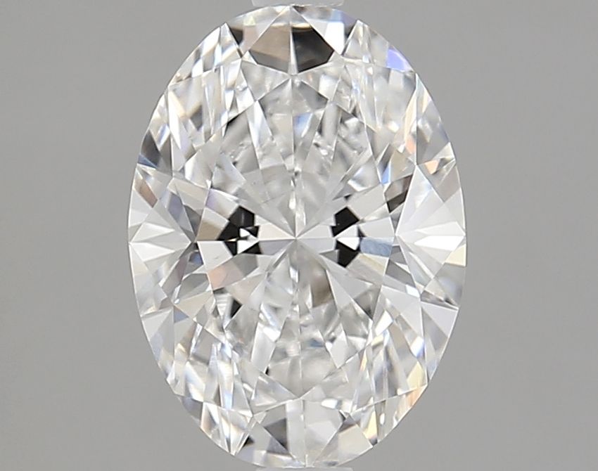Diamant Ovale 2.03 ct - Couleur E - Pureté VS1