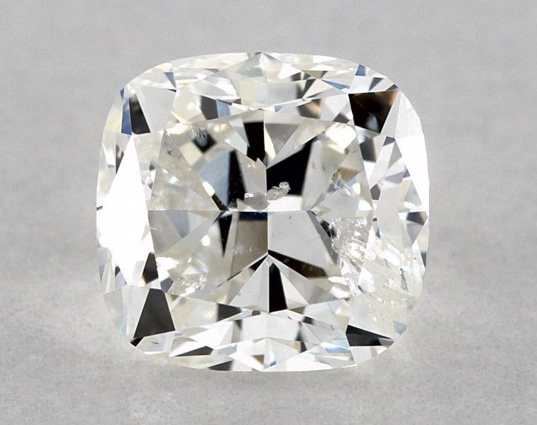 Prírodný diamant cushion,...