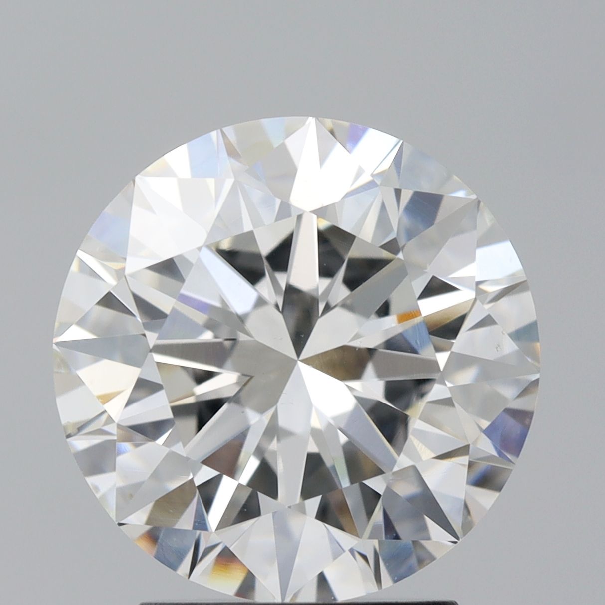 Prírodný diamant okrúhly...