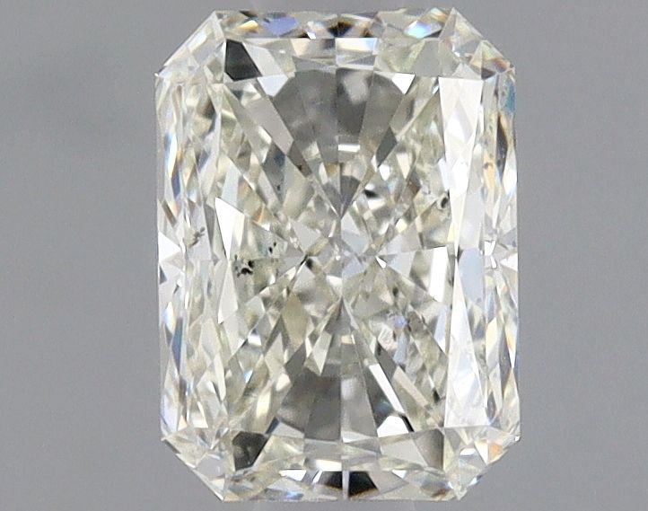 Diamant Radiant 0.81 ct - Couleur J - Pureté SI1