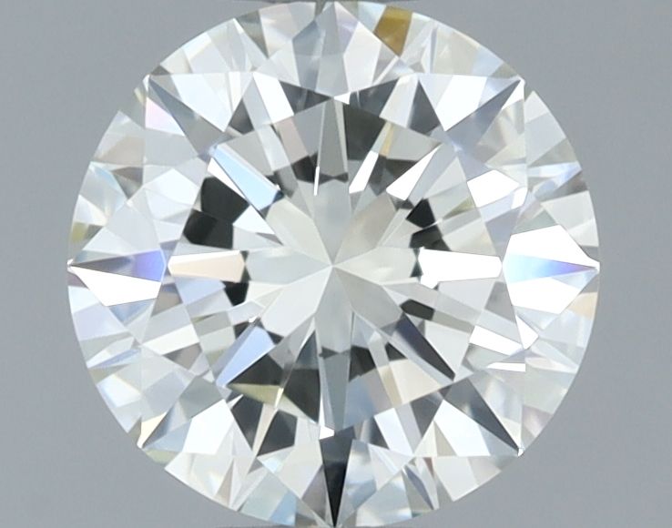 Prírodný diamant okrúhly...