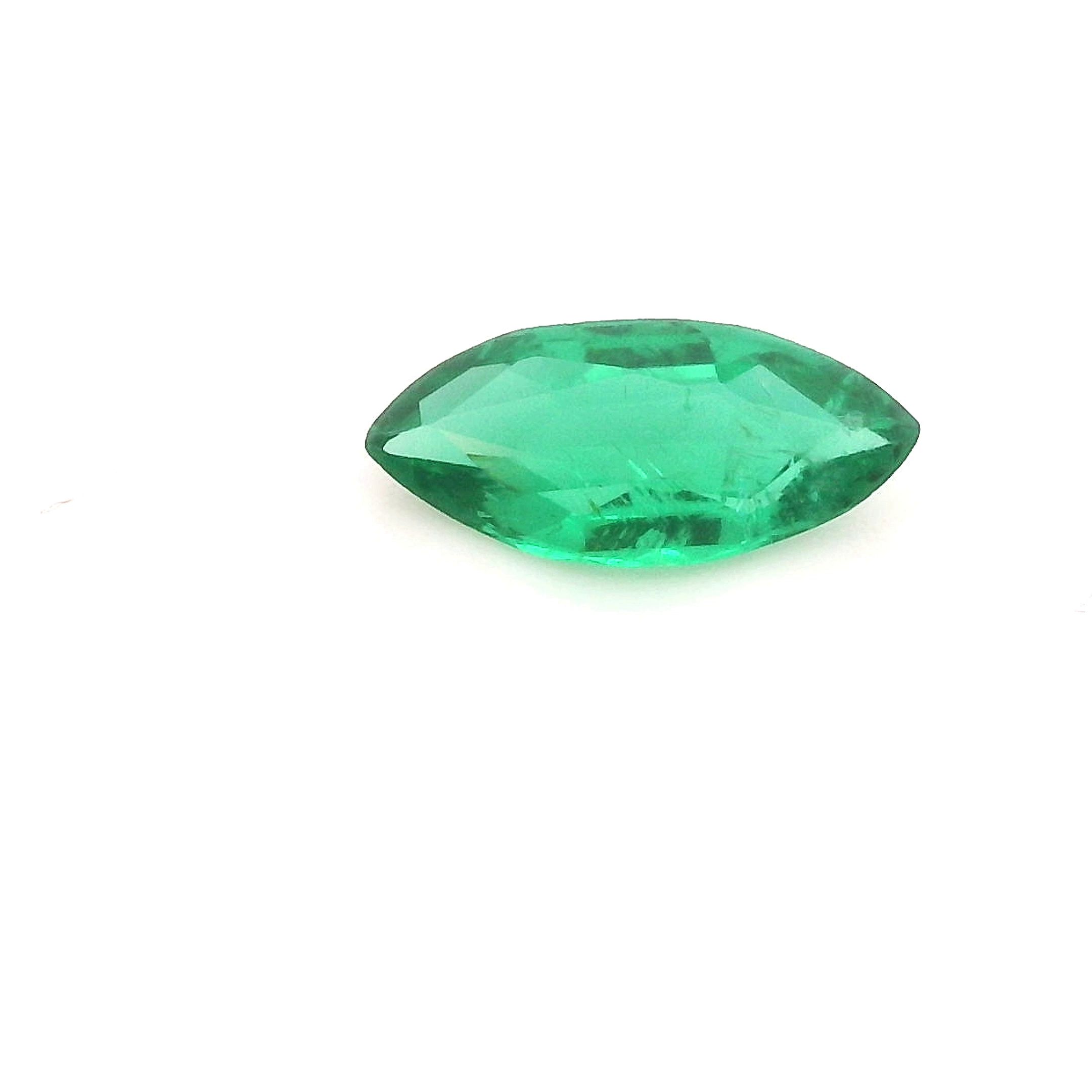 0.26 ct Emerald