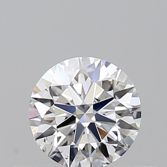 Diamant Rond 0.35 ct - Couleur D - Pureté SI1