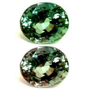 ALEXANDRITE FACETED 0.56ct GREEN Blue Green to Purple EC REST_OF_AFRICA NONE