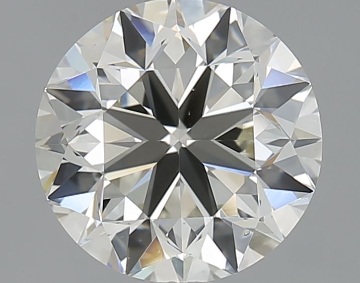 Prírodný diamant okrúhly...