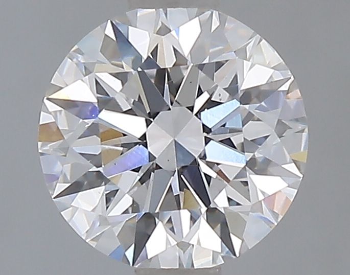 Diamant Rond 1.09 ct - Couleur D - Pureté VS1