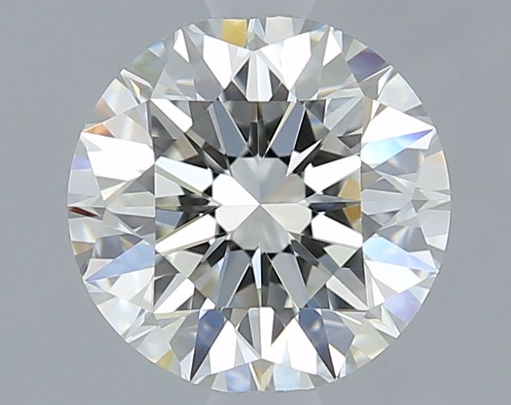 Prírodný diamant okrúhly...