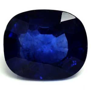 2.06 ct Sapphire