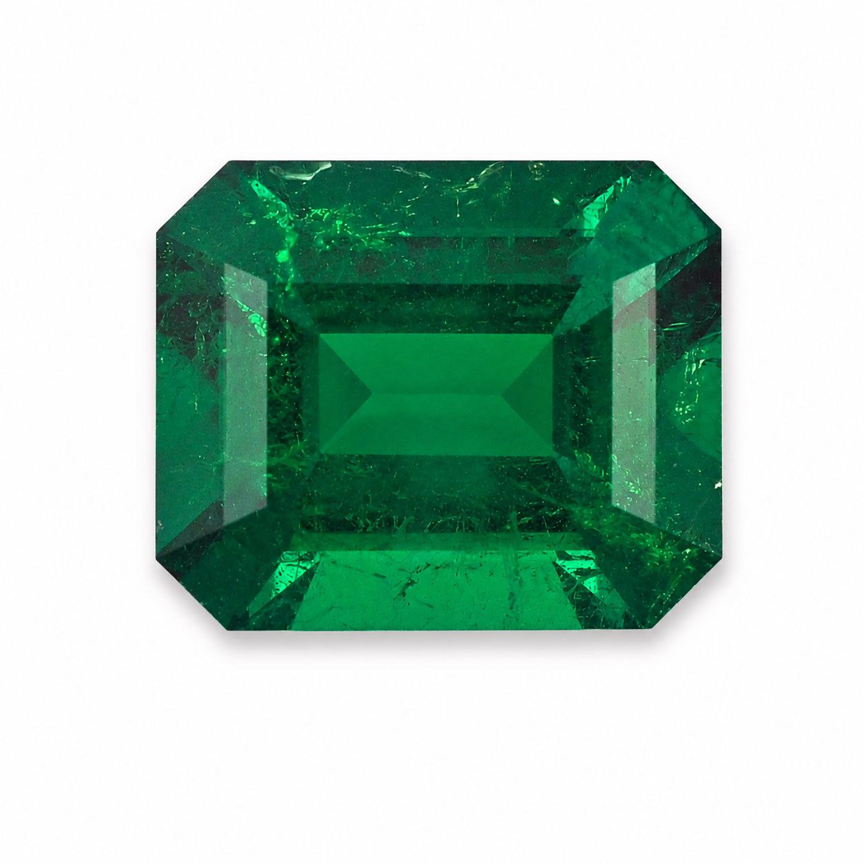 6.22 ct Emerald