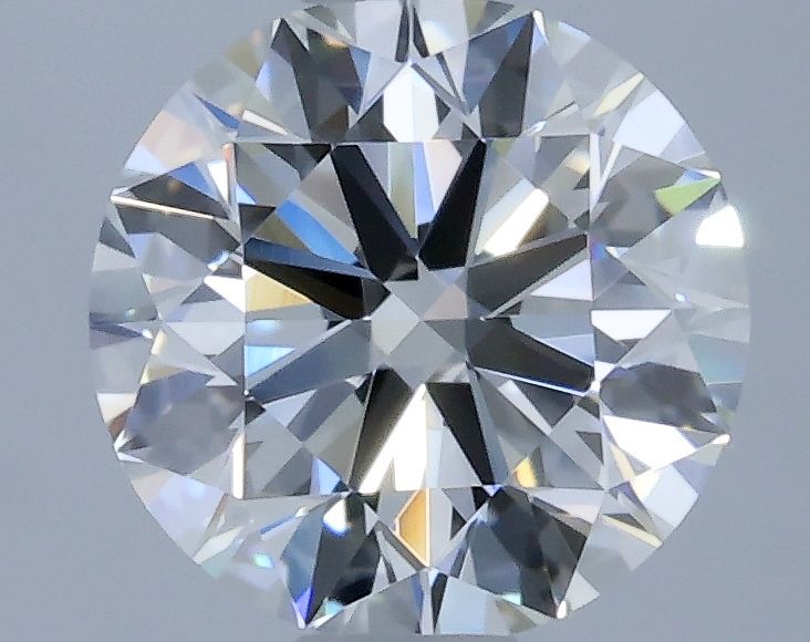 Prírodný diamant okrúhly...