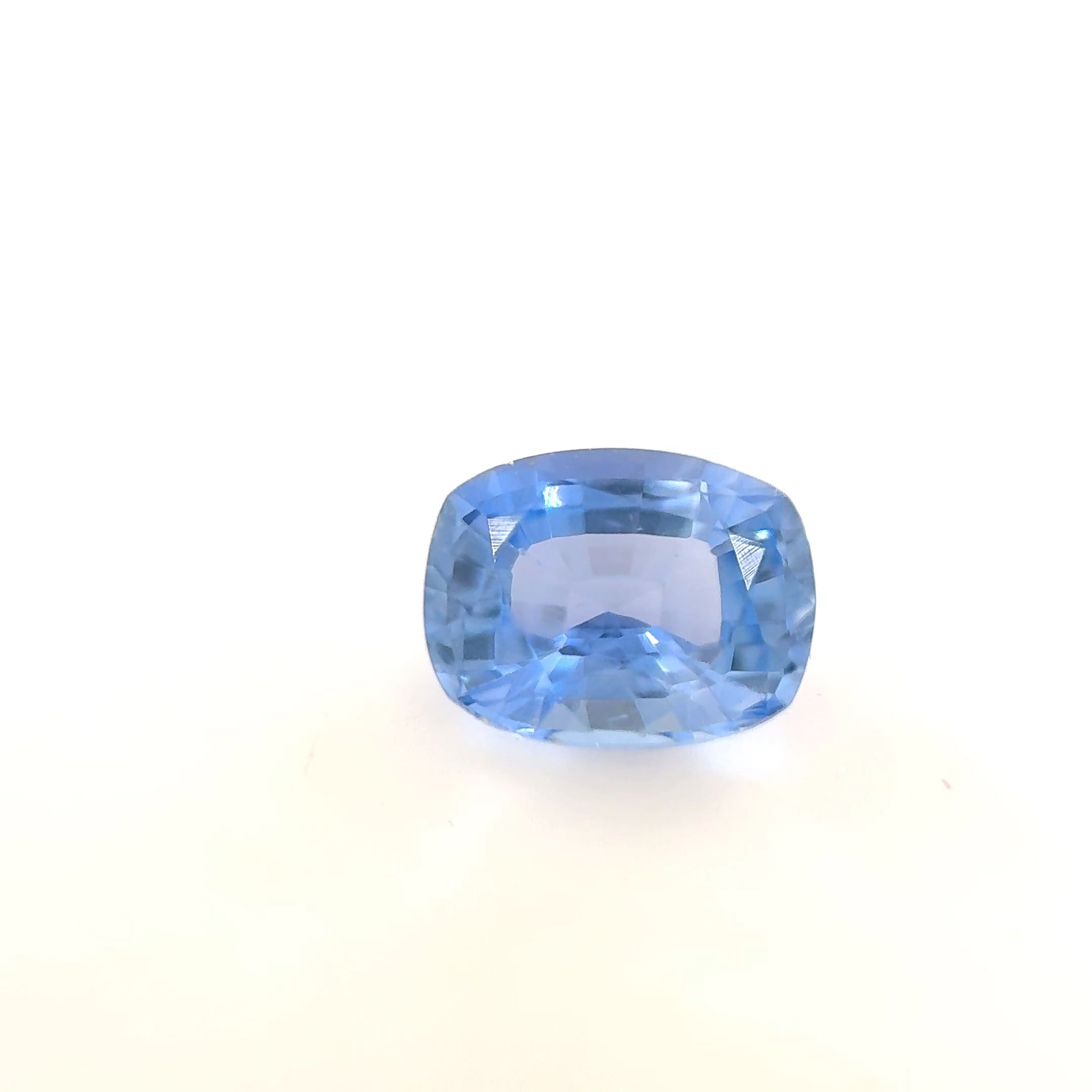 0.86 ct Sapphire
