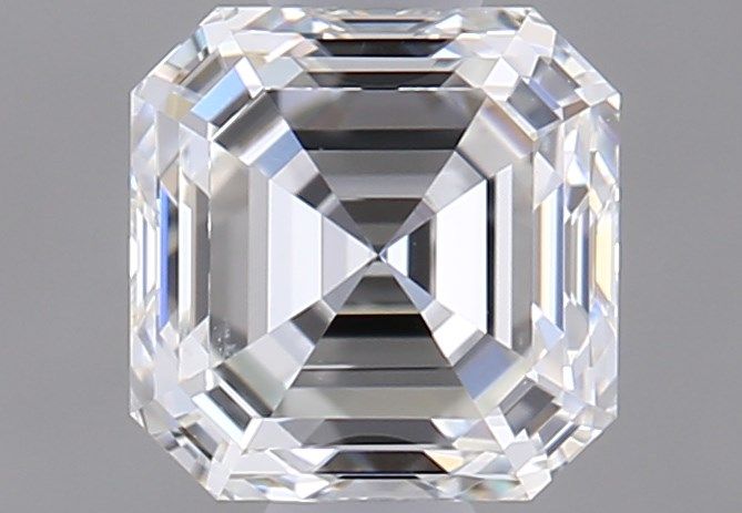 Prírodný diamant štvorcový...