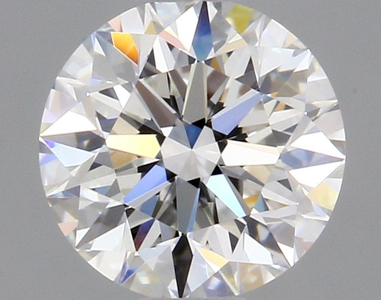 Prírodný diamant okrúhly...