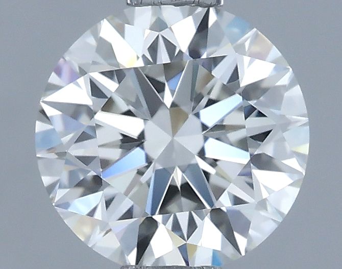 Prírodný diamant okrúhly...