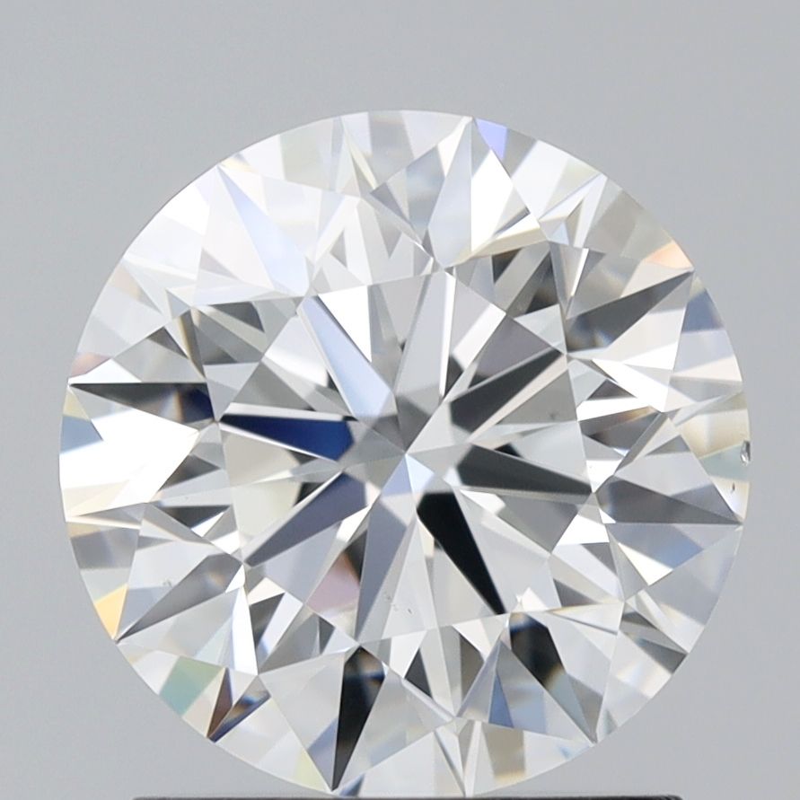 Prírodný diamant okrúhly...