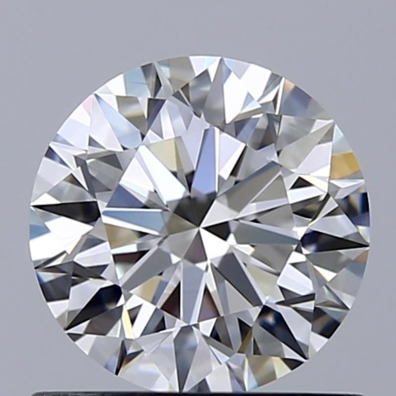 Prírodný diamant okrúhly...