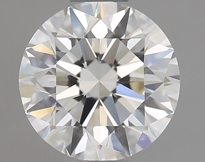 Prírodný diamant okrúhly...