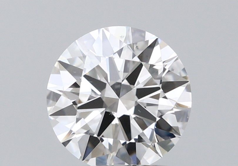 Prírodný diamant okrúhly...